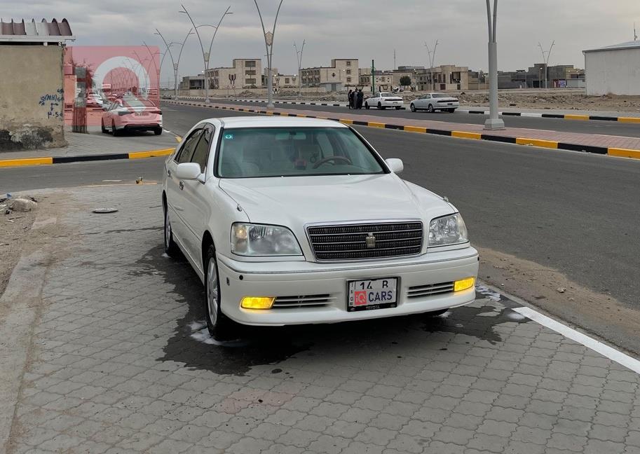 تويوتا كراون